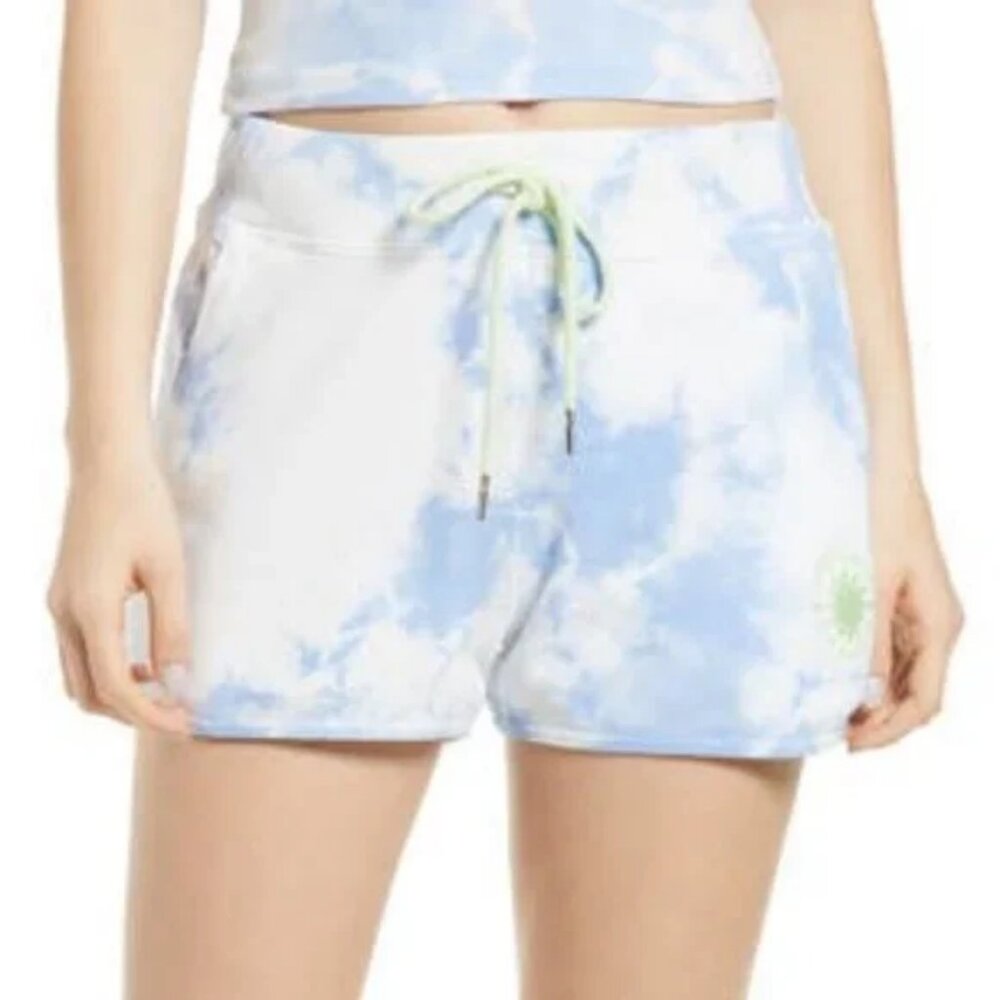 Daydreamer "Sunny People" tie dye Short